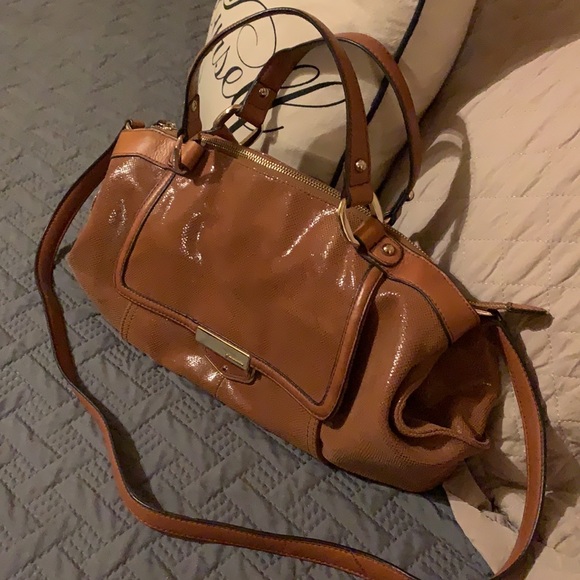 b. makowsky Handbags - Such a gorgeous satchel bag !!